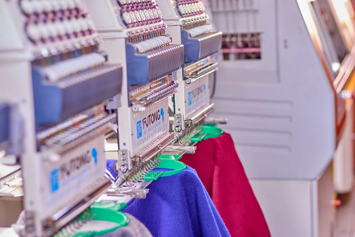 Benstar Knits Manufacturing Facility