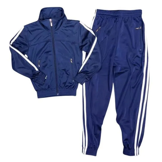 Tracksuit Branding (Front & Back)