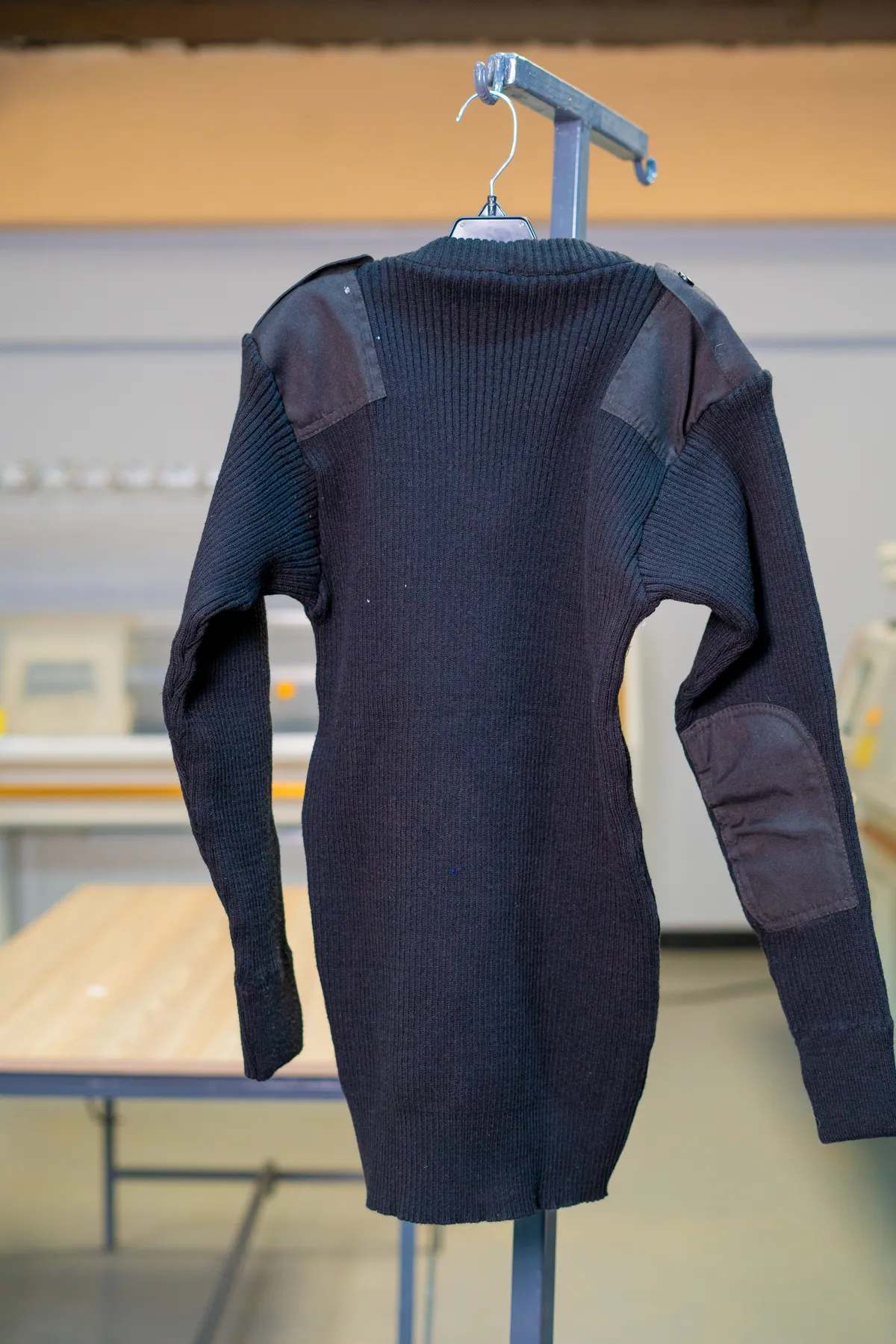 Heavy Duty Security Sweater
